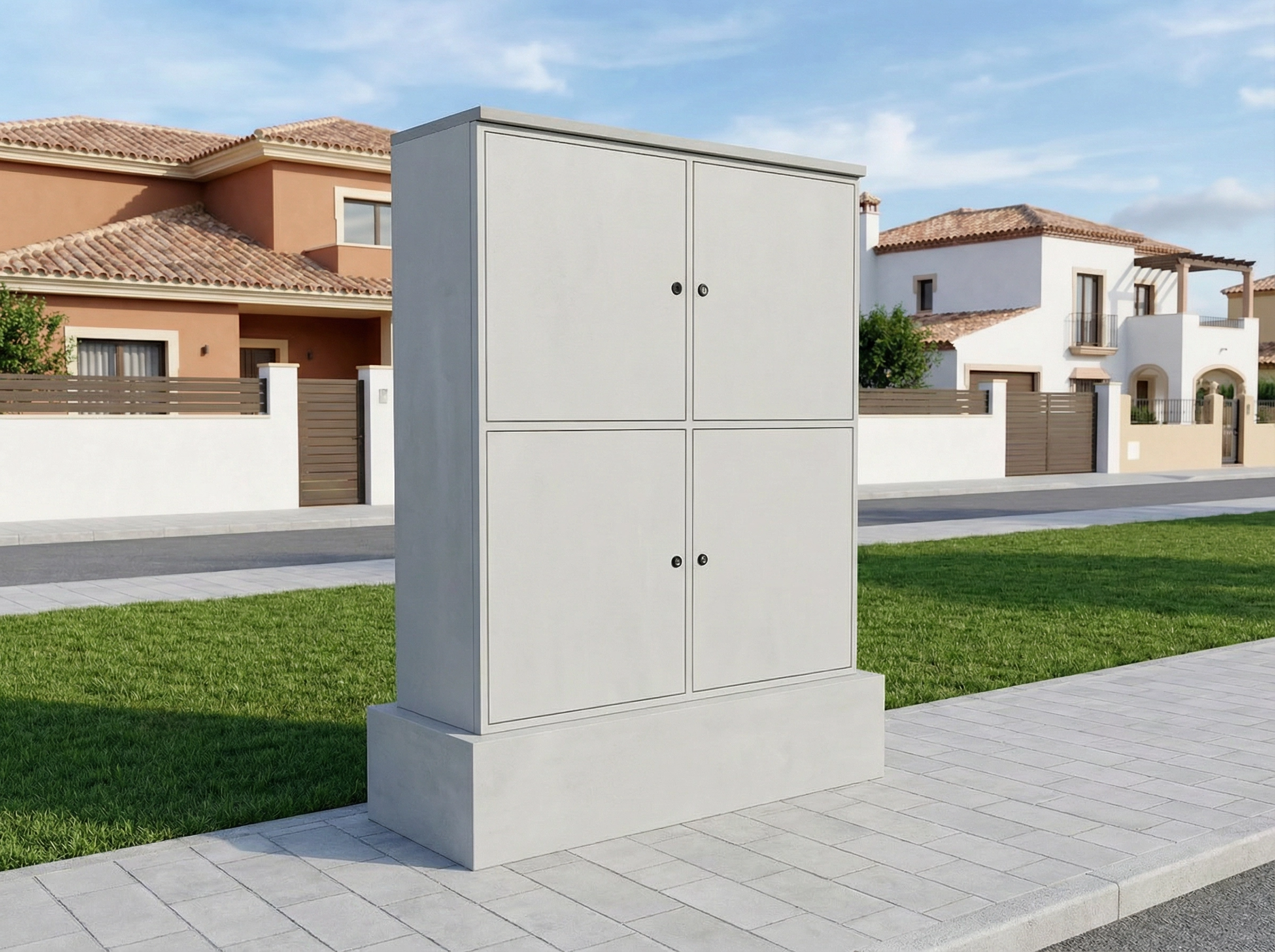 ¿Por qué elegir GRC?